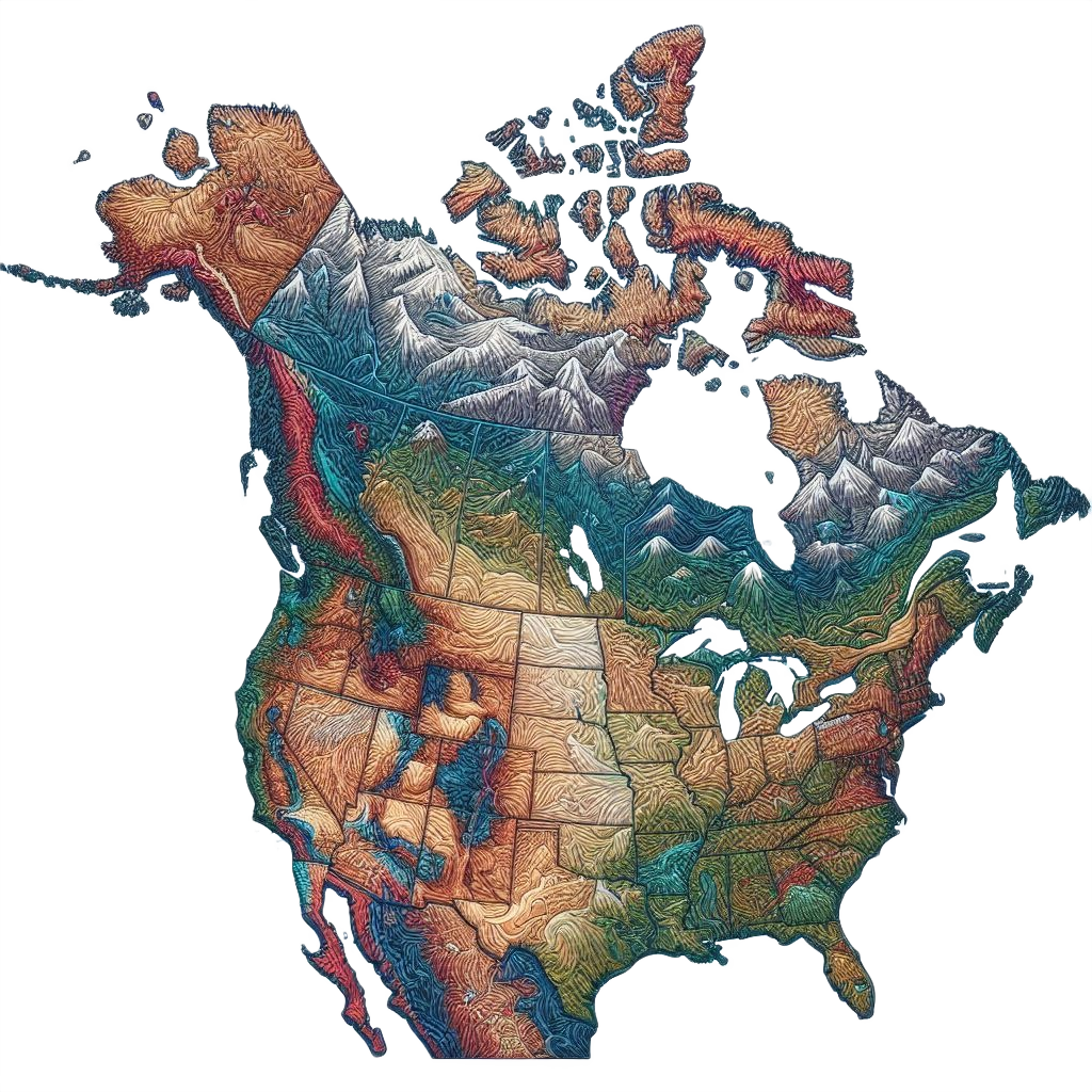 North America North America