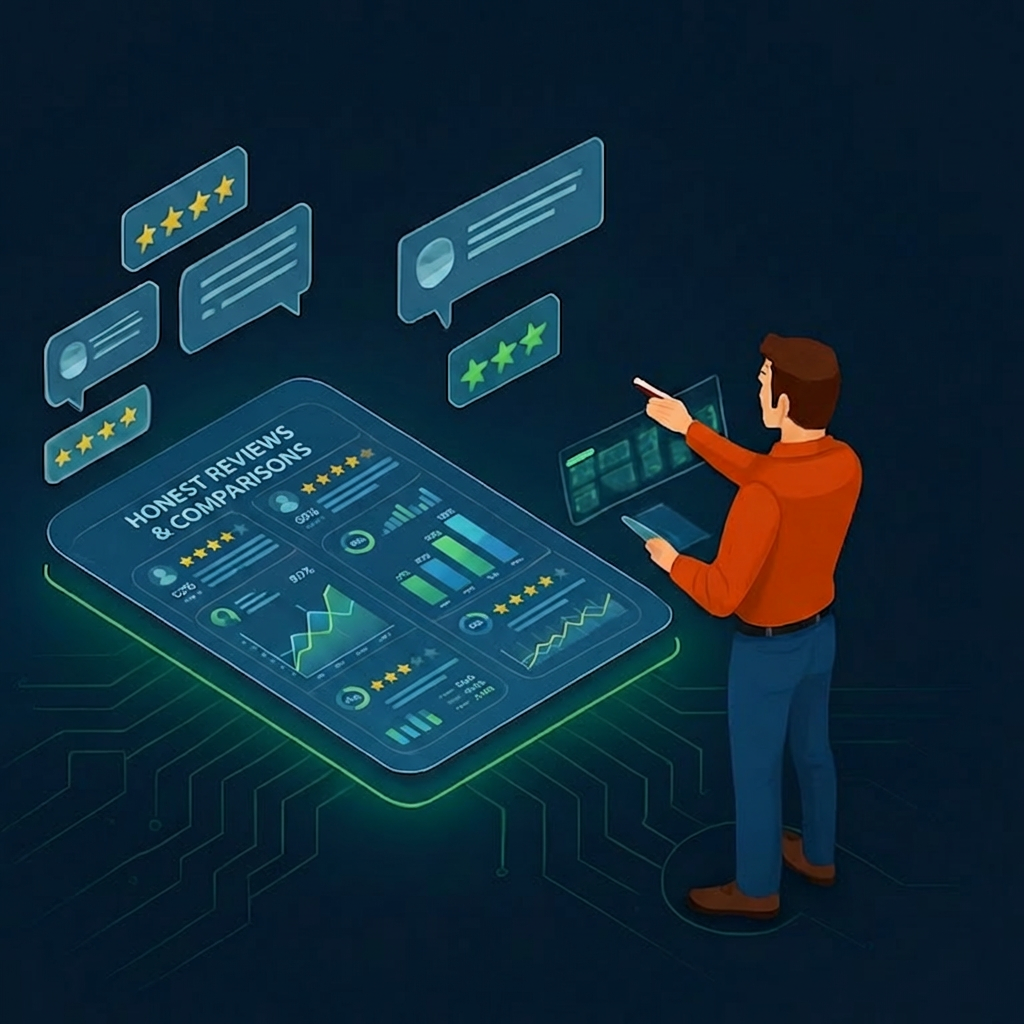 Reviews and Comparisons 1mb