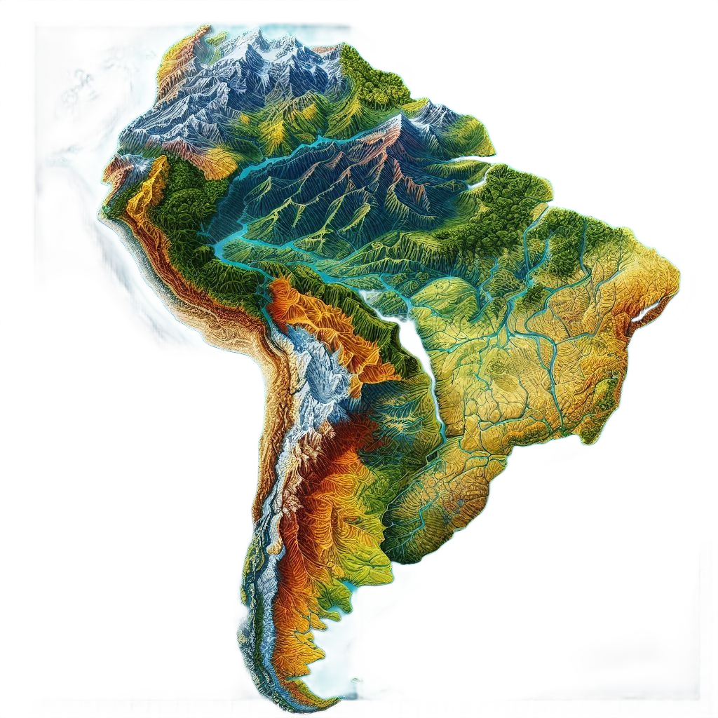 South America South America